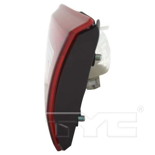 Right Inner CAPA Certified Tail Light Assembly 17-5667-90-9 - angled view
