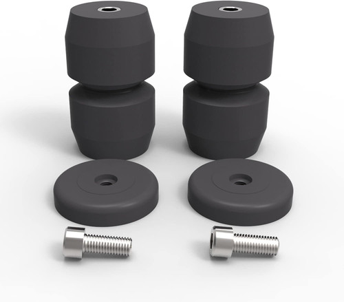 Timbren Rear Suspension Enhancement for Jeep Wrangler Rubicon