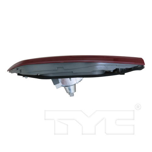 Right Inner CAPA Certified Tail Light Assembly 17-5733-00-9 - bottom view
