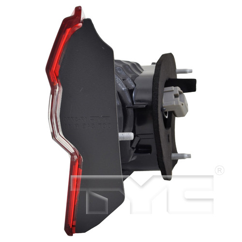 Right Inner Tail Light Assembly 17-5769-80 - angled view