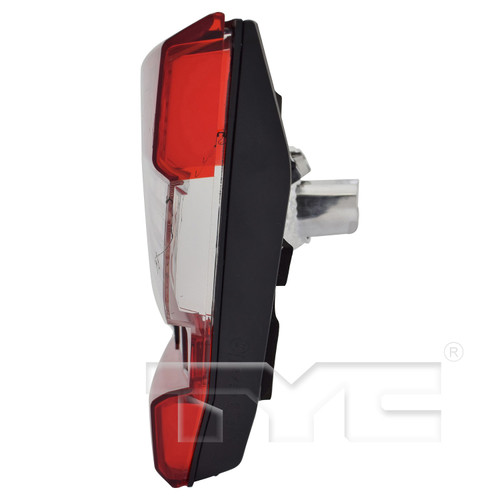 Right Inner CAPA Certified Tail Light Assembly 17-5779-00-9 - angled view