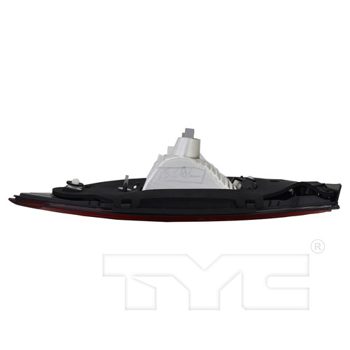 Right Inner CAPA Certified Tail Light Assembly 17-5733-90-9 - top view