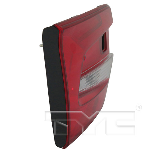 Left Inner CAPA Certified Tail Light Assembly 17-5758-00-9 - angled view