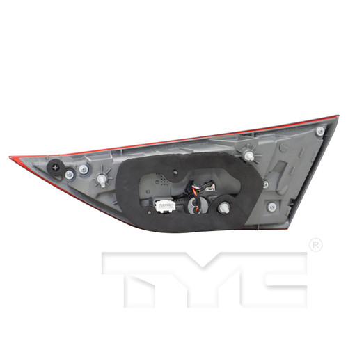 Left Inner Tail Light Assembly 17-5676-00 - back view