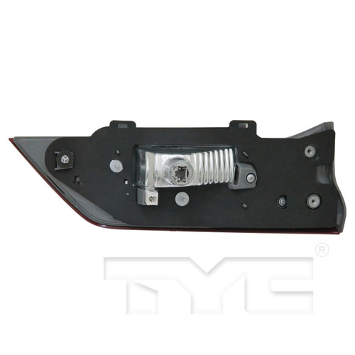 Left Inner Tail Light Assembly 17-5734-00 - back view