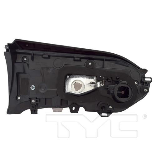 Right Inner Tail Light Assembly 17-5803-91 - back view