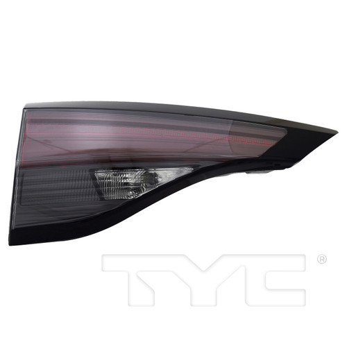 Left Inner Tail Light Assembly 17-5908-90 - front view