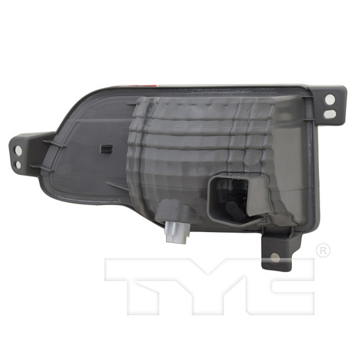 Right CAPA Certified Back Up Light Assembly 17-5813-00-9 - back view