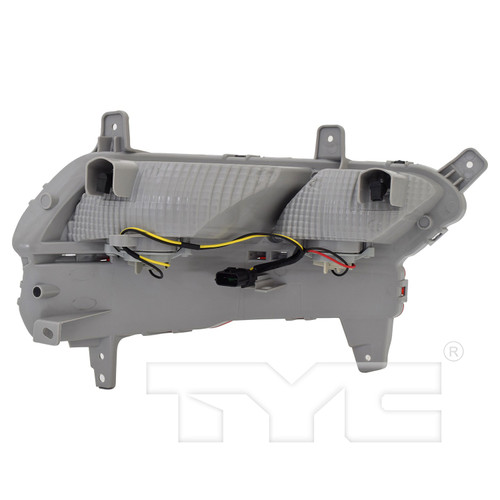 Right Back Up Light Assembly 17-5897-00 - back view