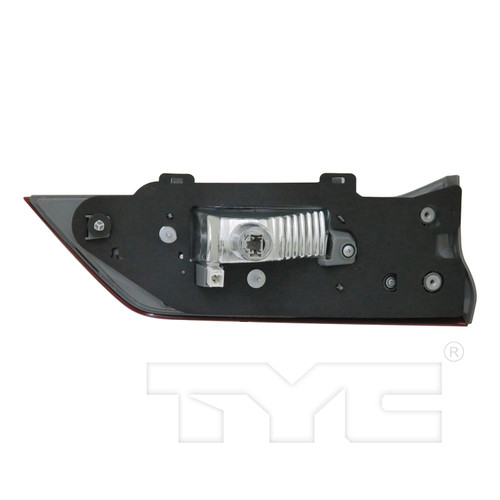 Left Inner CAPA Certified Tail Light Assembly 17-5734-00-9 - back view