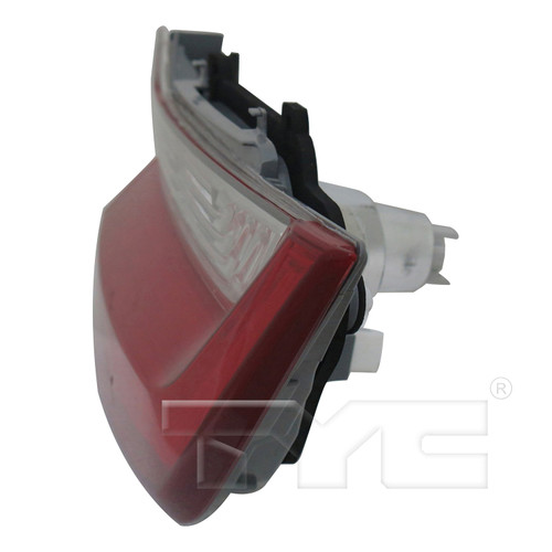 Left Inner CAPA Certified Tail Light Assembly 17-5734-00-9 - side view
