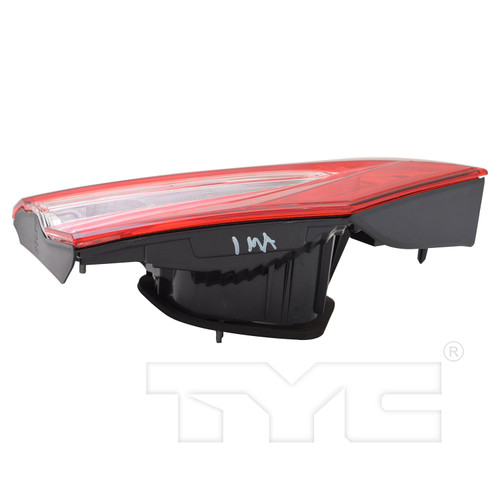Left Inner Tail Light Assembly 17-5770-00 - bottom view
