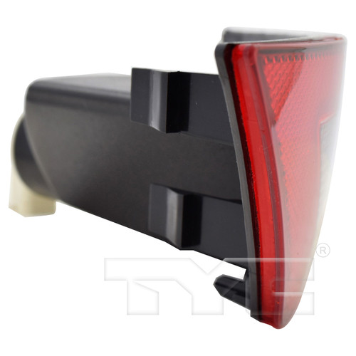 Right Back Up Light Assembly 17-5873-00 - side view