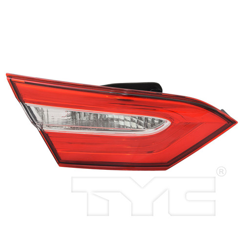 Left Inner CAPA Certified Tail Light Assembly 17-5770-00-9 - front view
