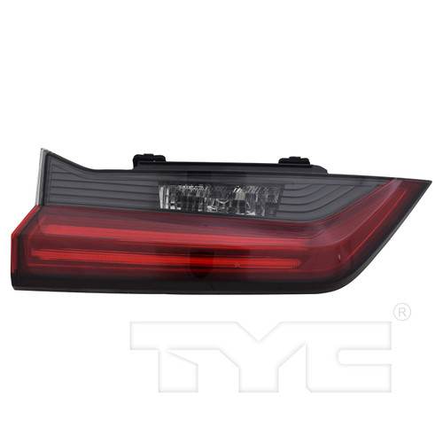 Left Inner Tail Light Assembly 17-5734-90 - front view