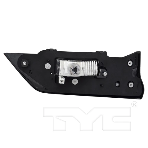 Left Inner Tail Light Assembly 17-5734-90 - back view
