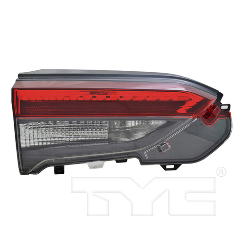 Left Inner CAPA Certified Tail Light Assembly 17-5804-00-9 - front view