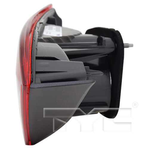 Left Inner Tail Light Assembly 17-5770-80 - side view