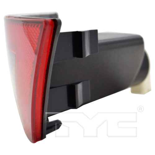 Left Back Up Light Assembly 17-5874-00 - side view