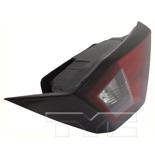 Right Inner Tail Light Assembly 17-5797-00 - side view
