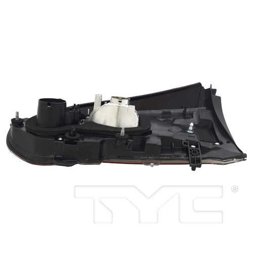 Left Inner Tail Light Assembly 17-5804-91 - bottom view