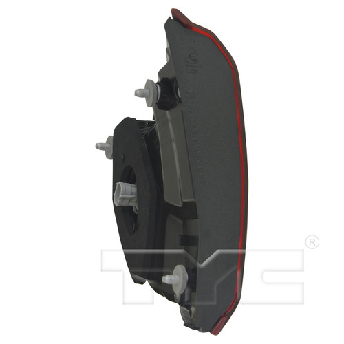 Left Inner CAPA Certified Tail Light Assembly 17-5722-00-9 - angled view