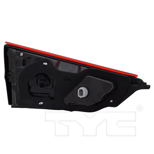 Right Inner CAPA Certified Tail Light Assembly 17-5831-00-9 - back view