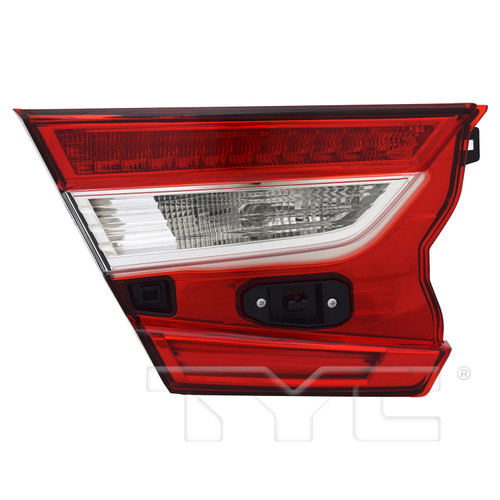 Left Inner CAPA Certified Tail Light Assembly 17-5780-90-9 - front view