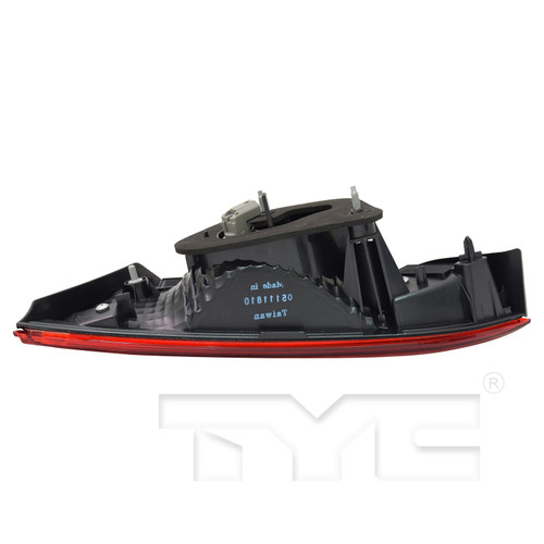 Left Inner Tail Light Assembly 17-5770-90 - top view