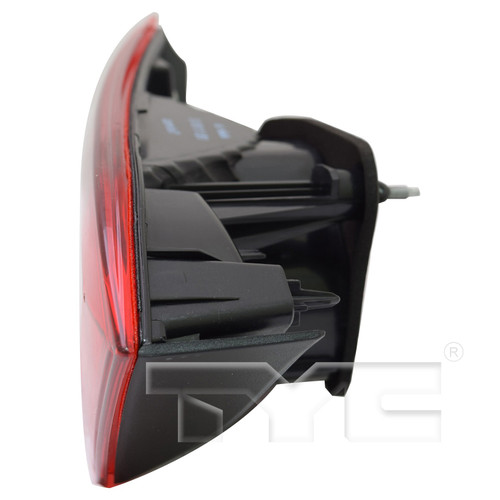 Left Inner Tail Light Assembly 17-5770-90 - side view
