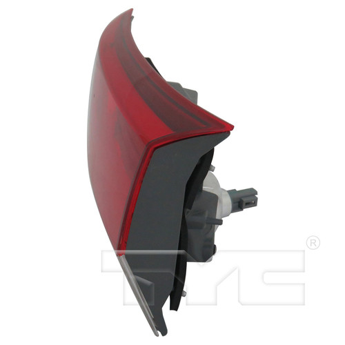 Right Inner Tail Light Assembly 17-5737-00 - angled view