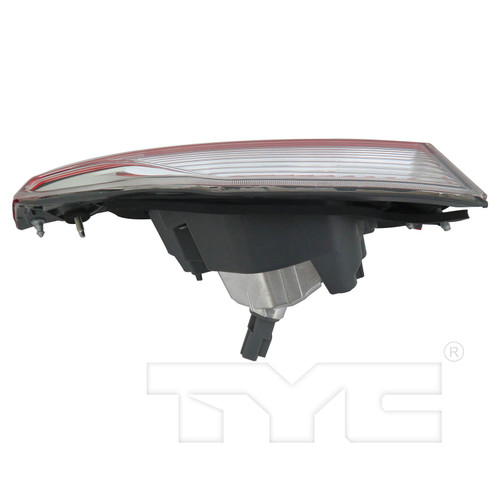 Right Inner Tail Light Assembly 17-5737-00 - bottom view