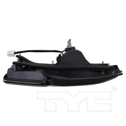 Right Inner Tail Light Assembly 17-5833-00 - bottom view