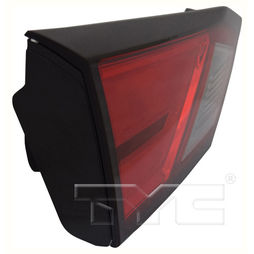 Left Inner CAPA Certified Tail Light Assembly 17-5798-00-9 - angled view