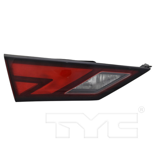 Left Inner Tail Light Assembly 17-5856-00 - front view
