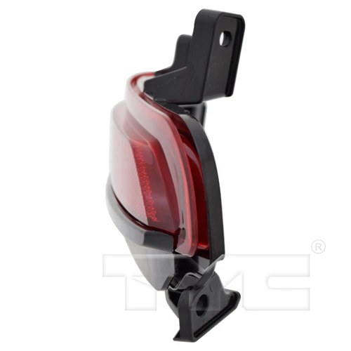 Rear Right Reflector Assembly 17-5921-00 - angled view