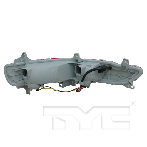 Right Back Up Light Assembly 17-5729-00 - back view