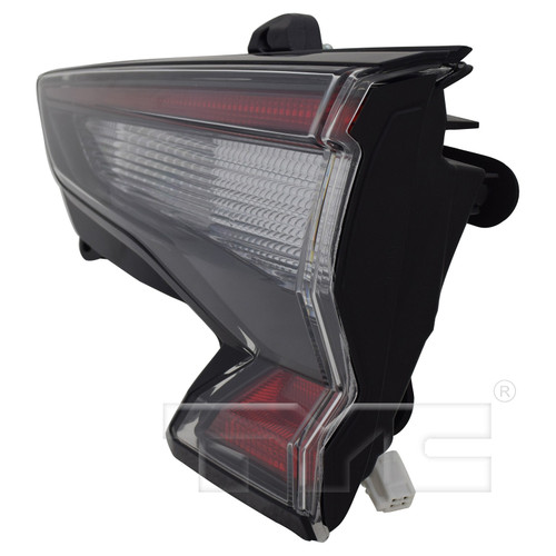 Right Inner CAPA Certified Tail Light Assembly 17-5833-00-9 - angled view