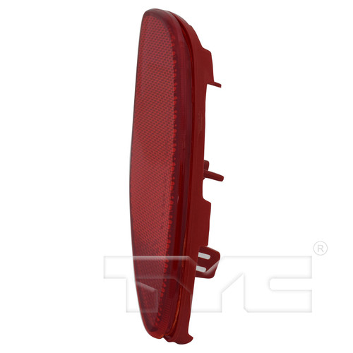 Rear Right Reflector Assembly 17-5859-00 - angled view