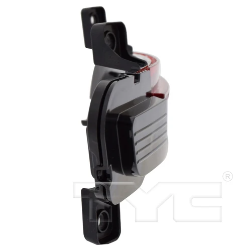 Rear Right CAPA Certified Reflector Assembly 17-5921-00-9 - side view