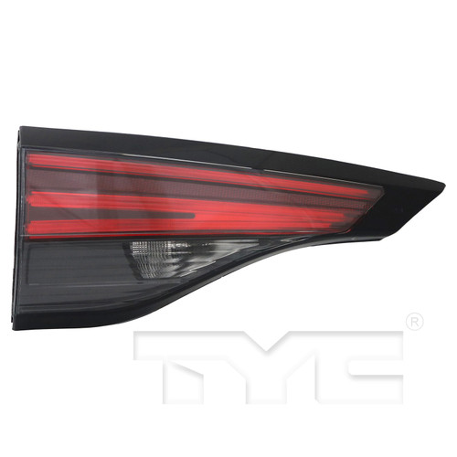 Left Inner CAPA Certified Tail Light Assembly 17-5912-00-9 - front view