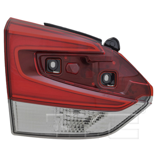 Left Inner CAPA Certified Tail Light Assembly 17-5806-00-9 - front view