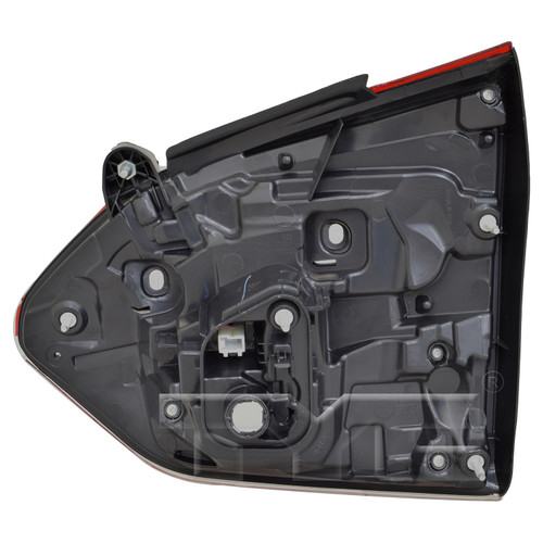 Left Inner CAPA Certified Tail Light Assembly 17-5806-00-9 - back view
