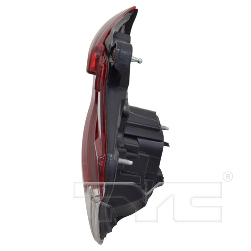 Left Inner CAPA Certified Tail Light Assembly 17-5806-00-9 - side view