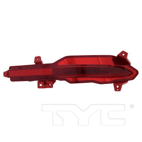 Rear Right Turn Signal Light Assembly 17-5993-00 - front view