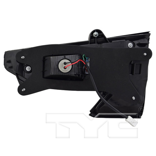 Left Inner Tail Light Assembly 17-5834-00 - back view