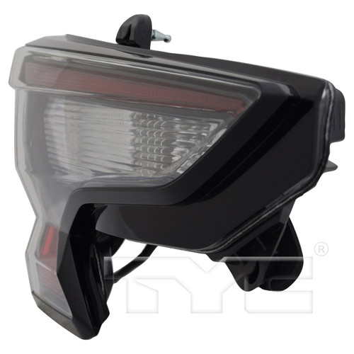 Left Inner Tail Light Assembly 17-5834-00 - side view