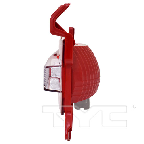 Right Back Up Light Assembly 17-5977-00 - angled view