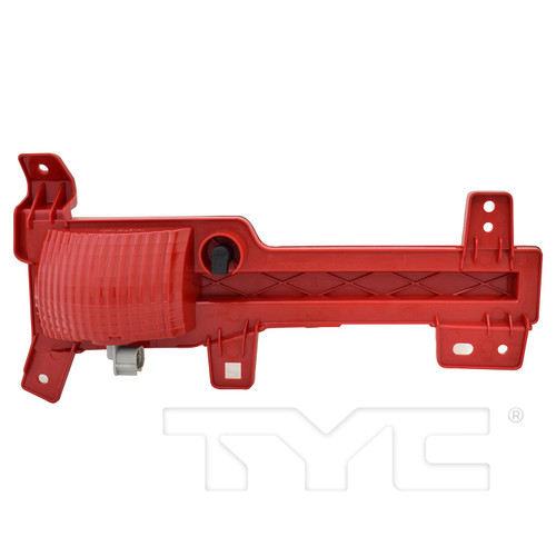 Right Back Up Light Assembly 17-5977-00 - back view