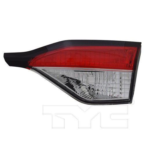 Right Inner CAPA Certified Tail Light Assembly 17-5817-01-9 - front view